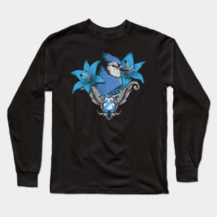 The Bluejay Long Sleeve T-Shirt